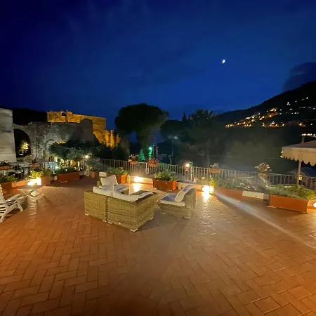 Antica Porta Residence: Central Ravello Retreat Near Villa Rufolo Exterior photo