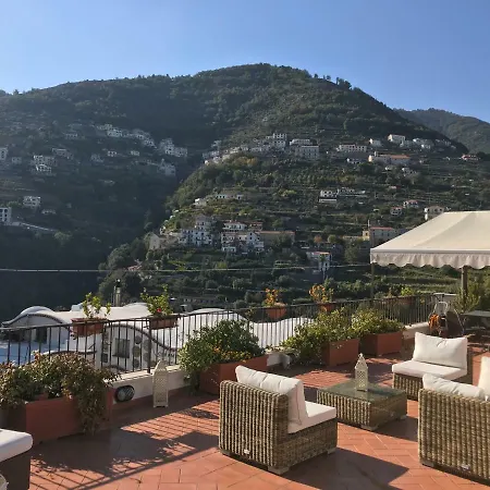 Antica Porta Residence: Central Ravello Retreat Near Villa Rufolo Exterior photo