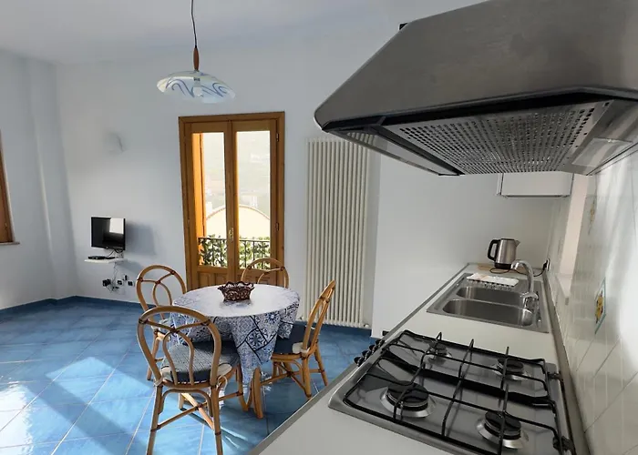 Antica Porta Residence, In The Center Of Ravello, 3 Min Walk Within Villa Rufolo And The Main Square
