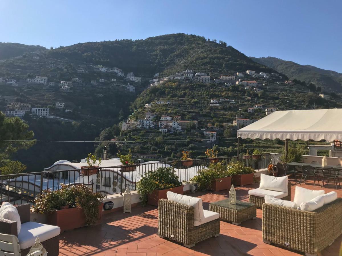 Antica Porta Residence, In The Center Of Ravello, 3 Min Walk Within Rufolo And The Main Square